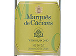 Marques de Caceres Verdejo Rueda,2013