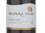 Central Otago Pinot Noir,2012