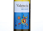 Mhv Valencia Dry White,2012