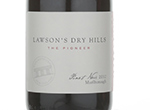 The Pioneer Pinot Noir,2012