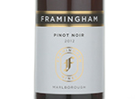 Framingham Pinot Noir,2012