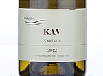 Kav Beyaz,2012