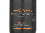 Reserve Pinot Noir,2012