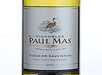 Paul Mas Viognier Sauvignon,2013