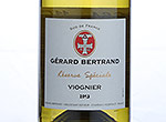 Réserve Spéciale Viognier,2013