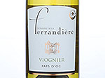 Domaine de la Ferrandière Viognier,2013