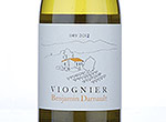 Benjamin Darnault Viognier,2013