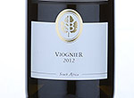 Saronsberg Viognier,2012