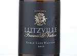 Lutzville Francois Le Vaillant Noble Late Harvest,2012