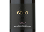 Soho Havana Pinot Noir,2012