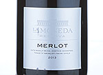 La Moneda Reserva Merlot,2013
