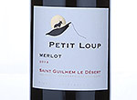 Petit Loup - Merlot,2013