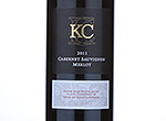 KC Cabernet Merlot,2011
