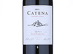 Catena "Appellation San Carlos" Cabernet Franc,2012