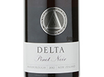 Delta Pinot Noir,2012