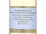 Compass Point Chardonnay,2013
