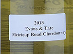 Metricup Road Chardonnay,2013