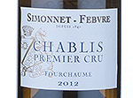Chablis Premier Cru Fourchaume,2012