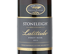 Stoneleigh Latitude Pinot Noir,2012