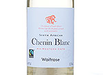 Waitrose Fairtrade Chenin Blanc,2013