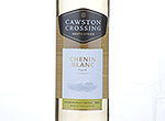 Cawston Crossing Chenin Blanc,2013