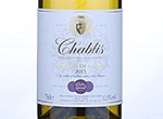 Asda Extra Special Chablis Domaine del la Levée,2013