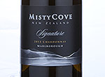 Misty Cove Signature Chardonnay,2013