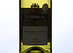 Nederburg Winemaster's Reserve Chardonnay,2013