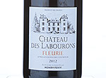 Fleurie Château des Labourons,2012
