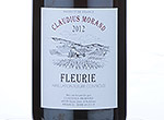 Fleurie Claudius Morand,2012