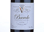 Barolo Valle Vento,2009