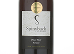 Spinyback Pinot Noir,2012
