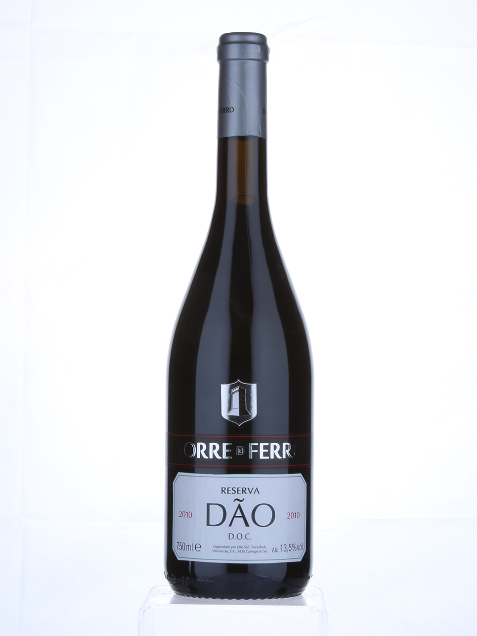 Torre de Ferro Vinho Tinto Dão DOC Reserva,2010