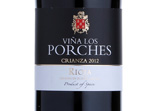 Viña Los Porches Crianza,2012
