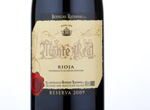 Monte Real Reserva,2009