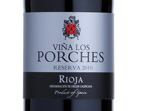 Viña Los Porches Reserva,2010