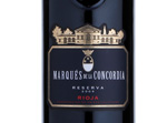 Marqués de la Concordia Reserva,2009