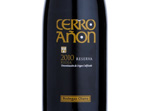 Cerro Añon Reserva,2010
