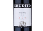 Erudito Reserva Especial,2011