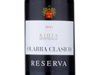 Olarra Clasico Reserva,2011