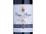 Sainsbury's Taste the Difference Cepa Alegro Rioja Reserva,2009