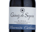 Gómez de Segura Maceración Carbónica,2014