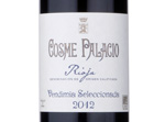 Cosme Palacio Crianza Vendimia Seleccionada,2012