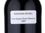 Viña Eguia Gran Reserva,2007