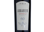 Amaren Tempranillo Reserva,2008
