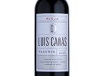 Luis Cañas Reserva,2010