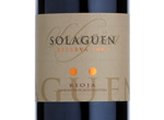 Solagüen Reserva,2009