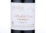 Viña Pomal Alto de la Caseta,2010