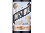 Hacienda López de Haro Crianza,2012