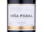 Viña Pomal Centenario Crianza,2012